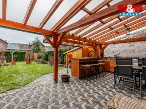 Pronájem rodinného domu, Ostrava - Vítkovice, Nerudova, 140 m2