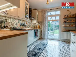 Pronájem rodinného domu, Ostrava - Vítkovice, Nerudova, 140 m2