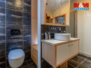 Pronájem rodinného domu, Ostrava - Vítkovice, Nerudova, 140 m2