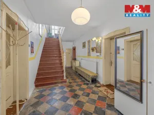 Prodej rodinného domu, Vernéřovice, 210 m2