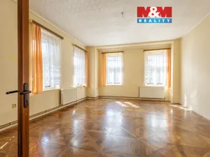 Prodej rodinného domu, Krásná Lípa - Zahrady, 300 m2