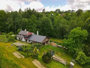 Prodej chalupy, Paseka, 116 m2