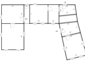 Prodej chaty, Pohledy - Horní Hynčina, 90 m2
