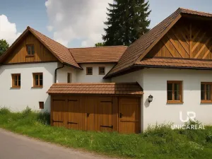 Prodej chaty, Pohledy - Horní Hynčina, 90 m2