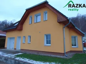 Prodej rodinného domu, Velké Březno, 120 m2