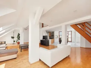 Pronájem bytu 4+kk, Praha - Nusle, Mojmírova, 205 m2