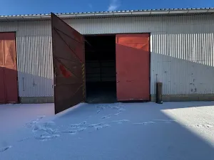 Pronájem skladu, Polička, P. Jilemnického, 274 m2