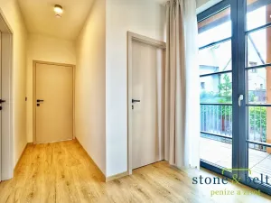 Prodej bytu 1+kk, Černý Důl, 39 m2