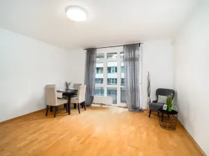 Pronájem bytu 3+kk, Praha - Vinohrady, U Zvonařky, 90 m2