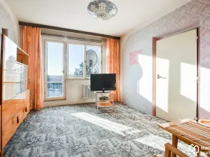 Prodej bytu 2+1, Uničov, Mohelnická, 52 m2