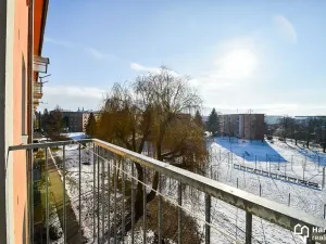 Prodej bytu 2+1, Uničov, Mohelnická, 52 m2