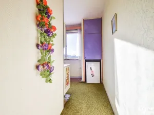 Prodej bytu 2+1, Uničov, Mohelnická, 52 m2