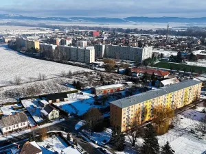 Prodej bytu 2+1, Uničov, Mohelnická, 52 m2