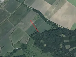 Prodej podílu pole, Mikulčice, 8312 m2