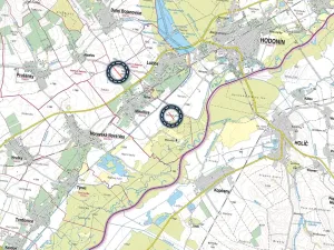 Prodej podílu pole, Mikulčice, 8312 m2