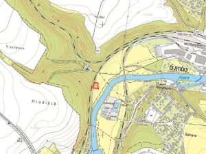 Prodej louky, Mladá Boleslav, 2152 m2