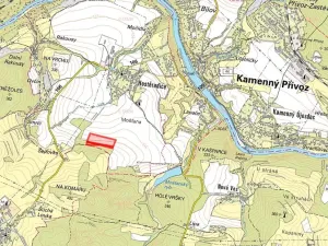 Prodej pole, Kamenný Přívoz, 30999 m2