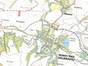 Prodej pole, Ronov nad Doubravou, 10959 m2