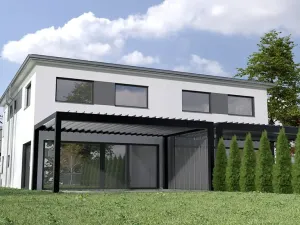 Prodej rodinného domu, Horoměřice, Komenského, 150 m2