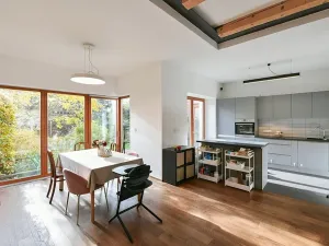 Pronájem rodinného domu, Praha - Střížkov, Chrastavská, 126 m2