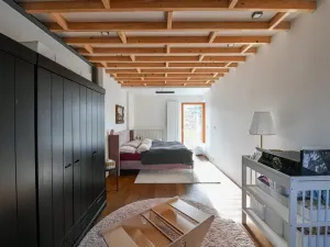 Pronájem rodinného domu, Praha - Střížkov, Chrastavská, 126 m2