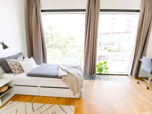 Pronájem pokoje, Praha - Holešovice, Na zátorách, 30 m2