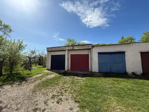 Pronájem garáže, Tišnov, Drbalova, 19 m2