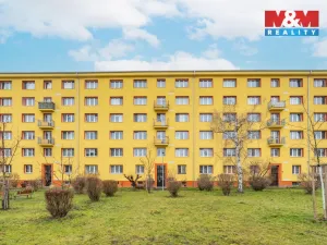Prodej bytu 2+1, Praha - Hloubětín, Mochovská, 52 m2
