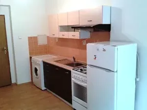 Pronájem bytu 1+kk, Teplice, U Červeného kostela, 30 m2