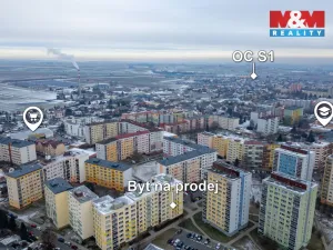 Prodej bytu 3+1, Opava - Kateřinky, Na Pastvisku, 79 m2