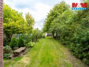 Prodej rodinného domu, Bechyně, Čechova, 162 m2
