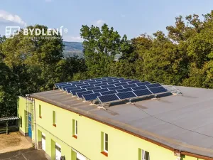 Pronájem skladu, Novosedlice, Bystřická, 110 m2