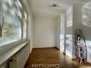 Pronájem bytu 1+kk, Brno, Podlesí, 39 m2