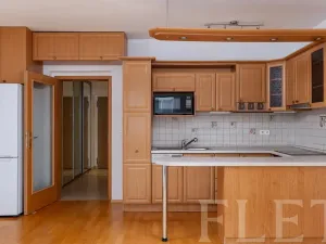 Pronájem bytu 1+kk, Praha - Michle, Jemnická, 39 m2