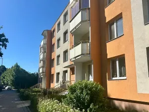 Pronájem bytu 1+1, Prostějov, Dolní, 35 m2
