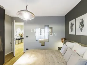 Pronájem bytu 3+kk, Praha - Košíře, Na pomezí, 92 m2