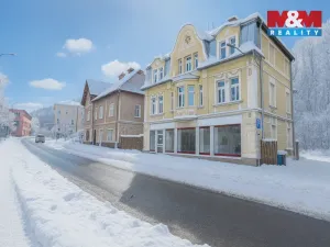 Pronájem obchodního prostoru, Tanvald, Krkonošská, 180 m2