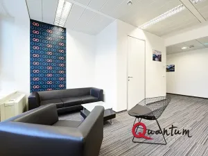 Pronájem kanceláře, Praha - Dejvice, Evropská, 503 m2