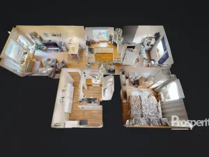 Prodej bytu 3+kk, Litoměřice - Předměstí, U Stadionu, 64 m2