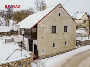 Prodej rodinného domu, Sedlčany, 93 m2