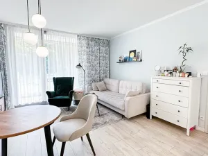 Prodej bytu 2+kk, Praha - Košíře, Hlaváčkova, 56 m2