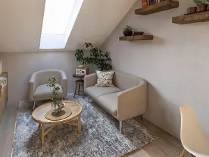 Prodej bytu 2+1, Brno, Netušilova, 46 m2