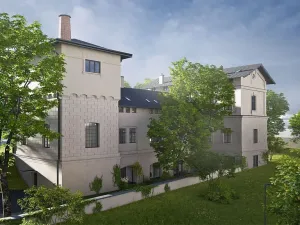 Pronájem bytu 1+kk, Praha - Vršovice, Bartoškova, 36 m2