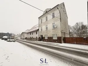 Pronájem bytu 2+1, Horní Police, 9. května, 58 m2