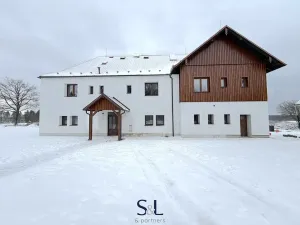 Pronájem bytu 2+1, Mimoň, 60 m2