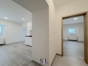 Pronájem bytu 2+1, Mimoň, 60 m2