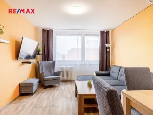 Prodej bytu 4+kk, Praha - Chodov, Petýrkova, 86 m2