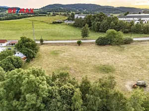 Prodej pozemku pro bydlení, Lažiště, 2263 m2