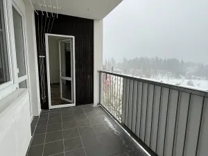 Pronájem bytu 3+1, Česká Lípa, Příbramská, 72 m2