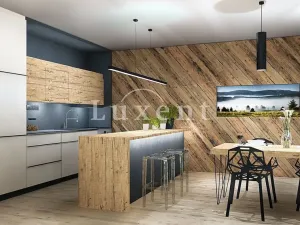 Prodej bytu 1+kk, Železná Ruda, 39 m2